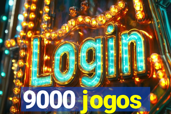 9000 jogos